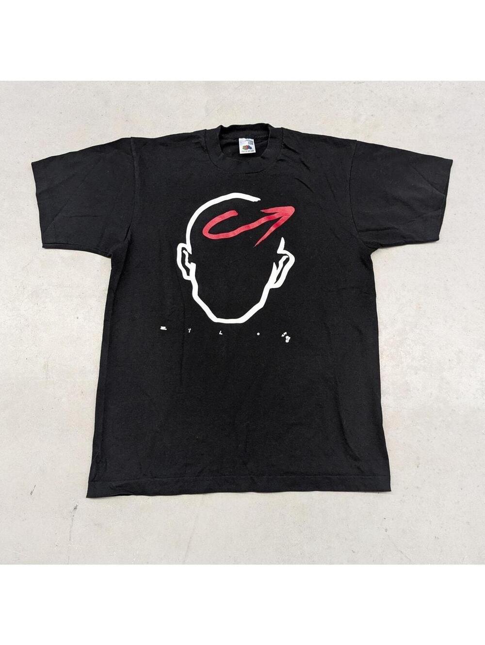 Vintage 90s Zilon Canadian Art Gallery Graphic t-shirt